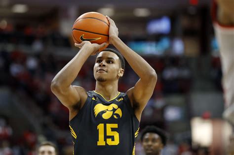 Portland Trail Blazers 2022 NBA Draft spotlight: Keegan Murray.